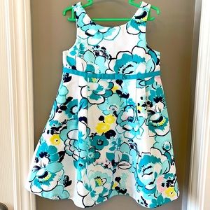 Janie and Jack 2T a-line dress